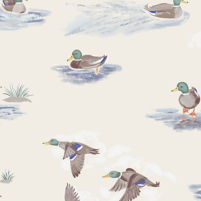 Migrating Mallards - Loungewear Set