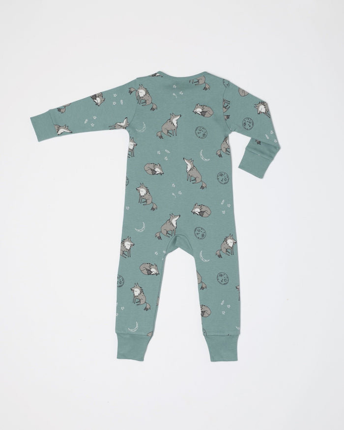 Moonlight Wolf — Infant Onesie - Millie + Moose