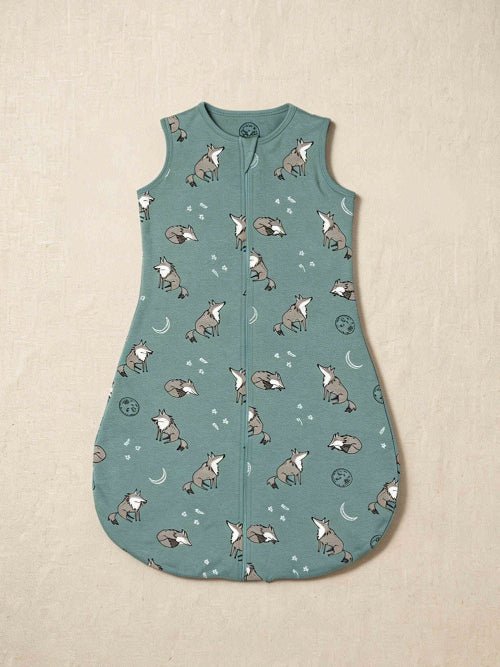 Moonlight Wolf Infant Sleepsack - Millie + Moose