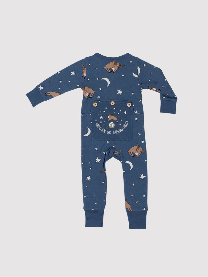 Moose Be Dreaming — Infant Onesie - Millie + Moose