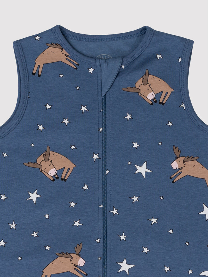 Moose Be Dreaming Infant Sleepsack - Millie + Moose