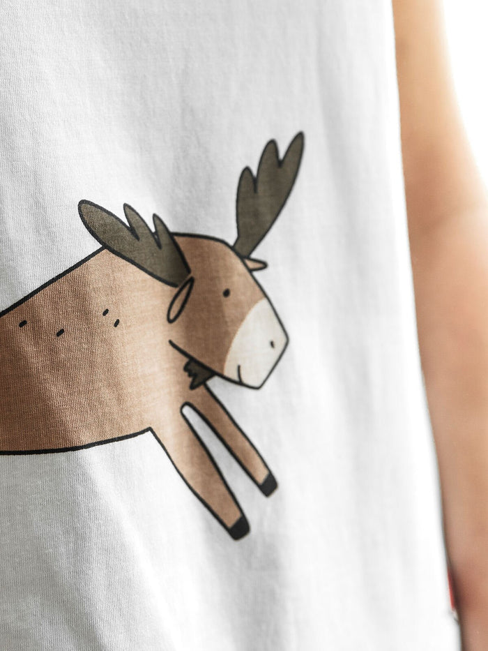 Moose Ladies Nightshirt - Millie + Moose