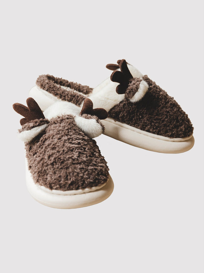 Moose Slippers - Millie + Moose