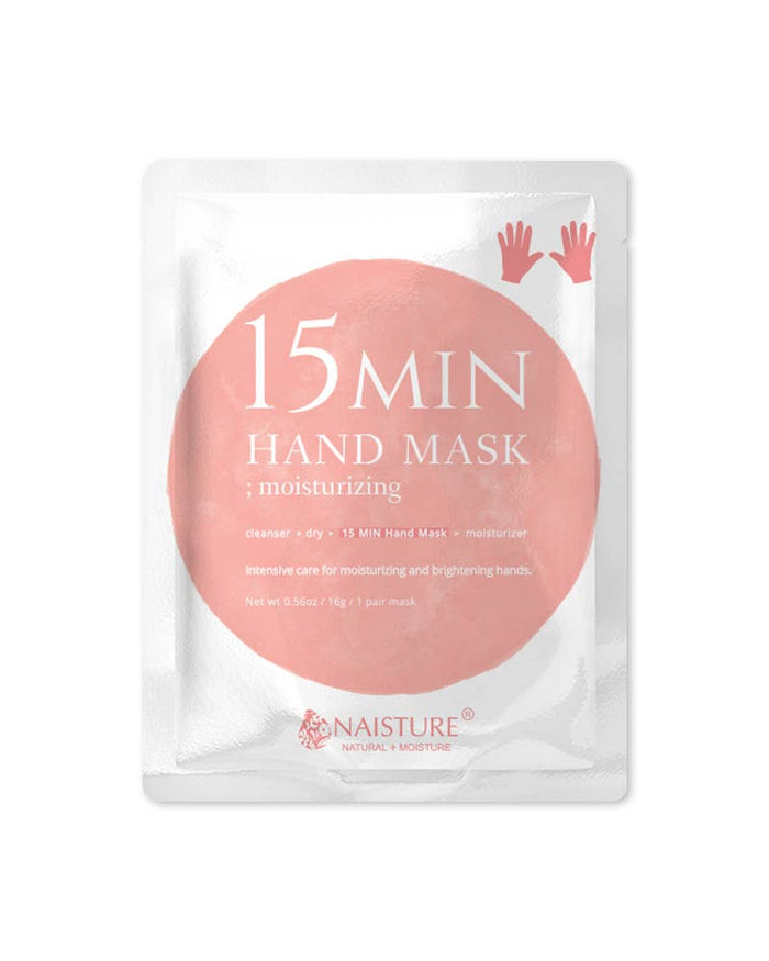 Naisture 15 MINUTE Hand Mask