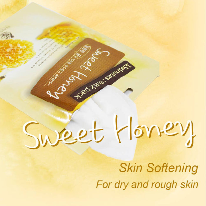 Naisture 15 Minutes Sheet Mask Bundle