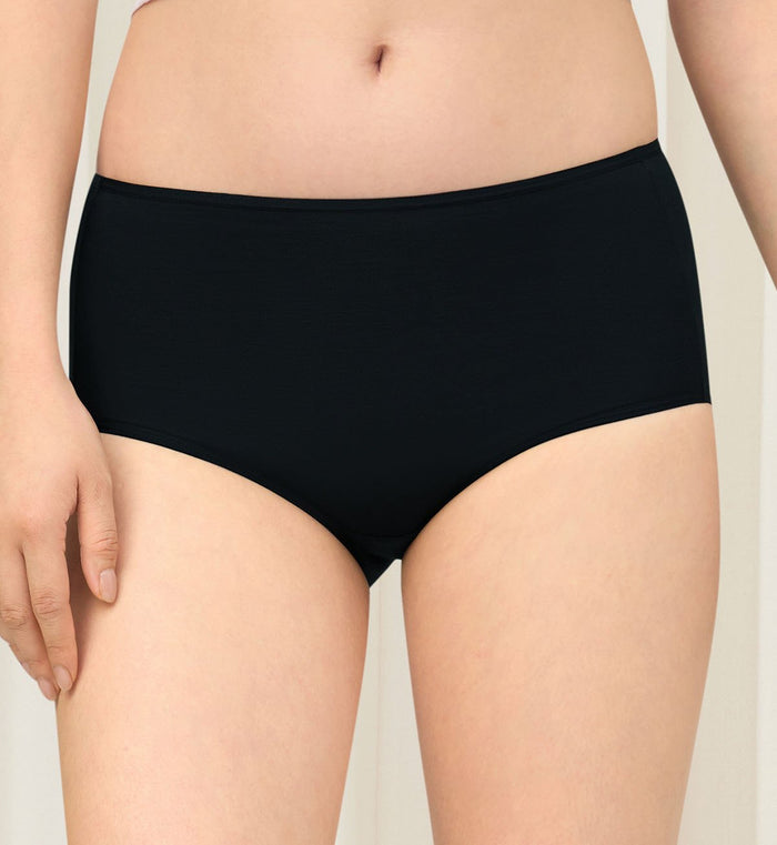 Natural Care Maxi - BLACK