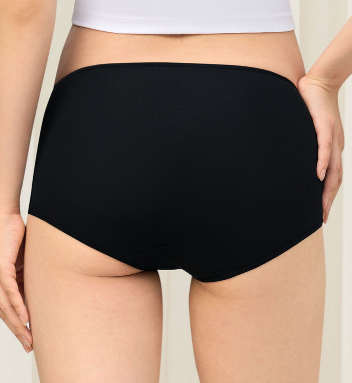 Natural Care Maxi - BLACK