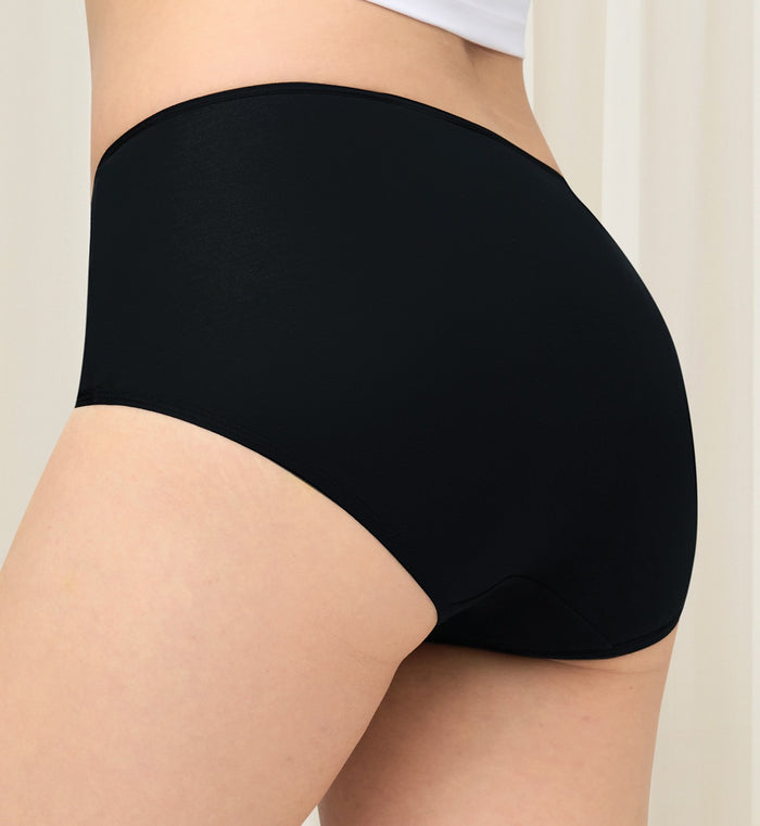 Natural Care Maxi - BLACK