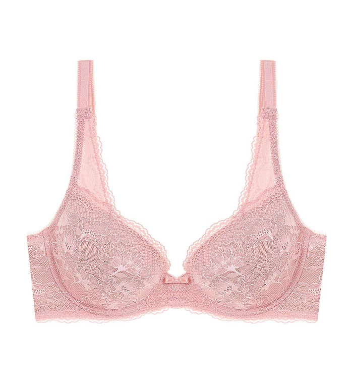 Natural Elegance Delicate Wired Padded Bra - SOPHIA