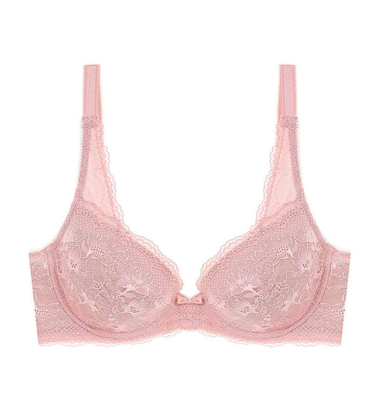 Natural Elegance Delicate Wired Padded Bra - SOPHIA