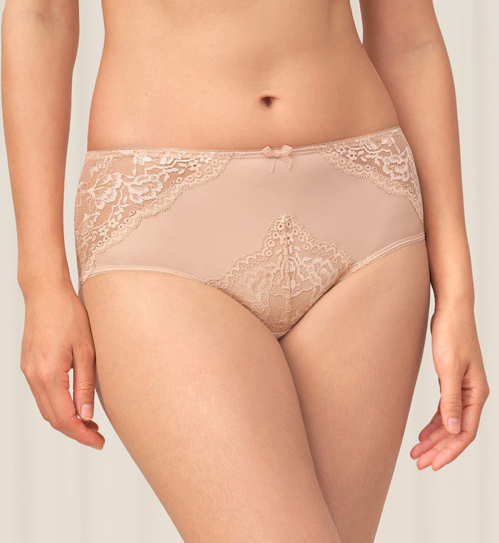 NATURAL ELEGANCE HIPSTER - NEUTRAL BEIGE