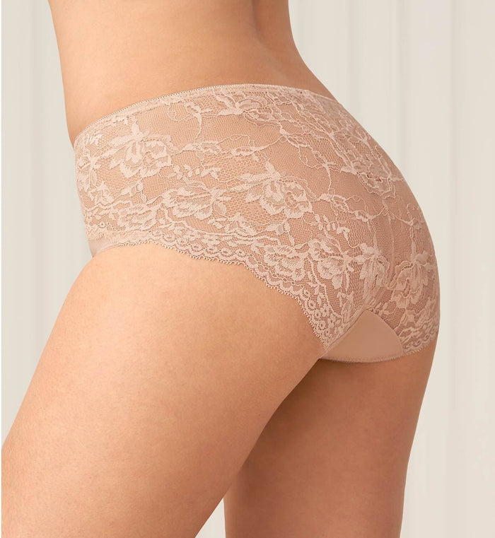 NATURAL ELEGANCE HIPSTER - NEUTRAL BEIGE