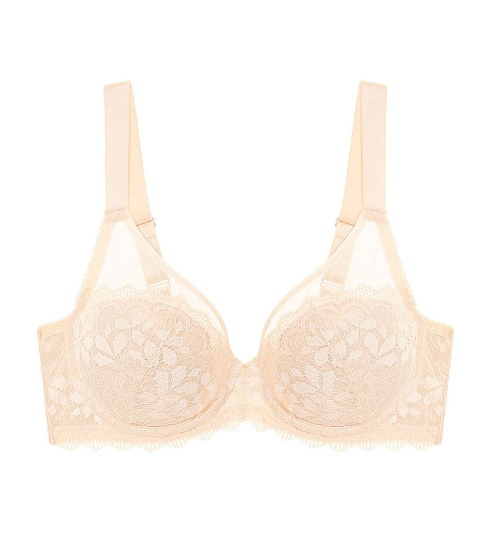 Natural Sweet 2.0 Wired Padded Bra - FRESH POWDER
