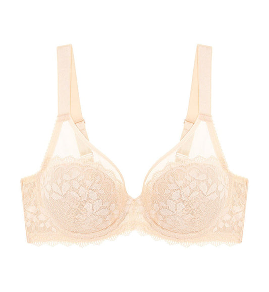 Natural Sweet 2.0 Wired Padded Bra - FRESH POWDER