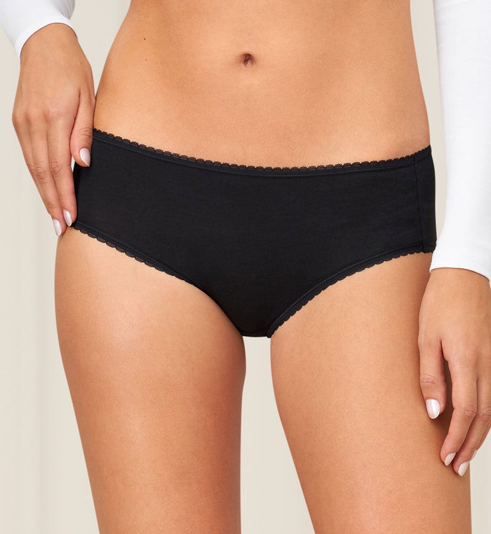 NATURAL TEMPSENSE HIPSTER - BLACK