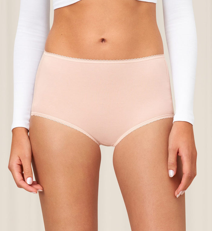 NATURAL TEMPSENSE MAXI - SOFT MAUVE