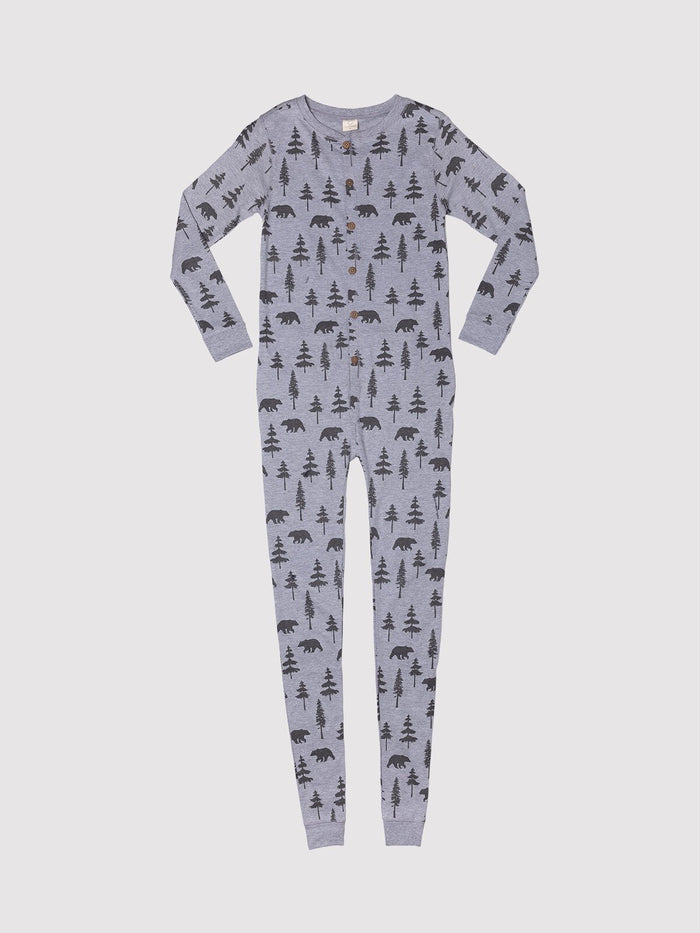 Nature Calling — Adult Onesie - Millie + Moose
