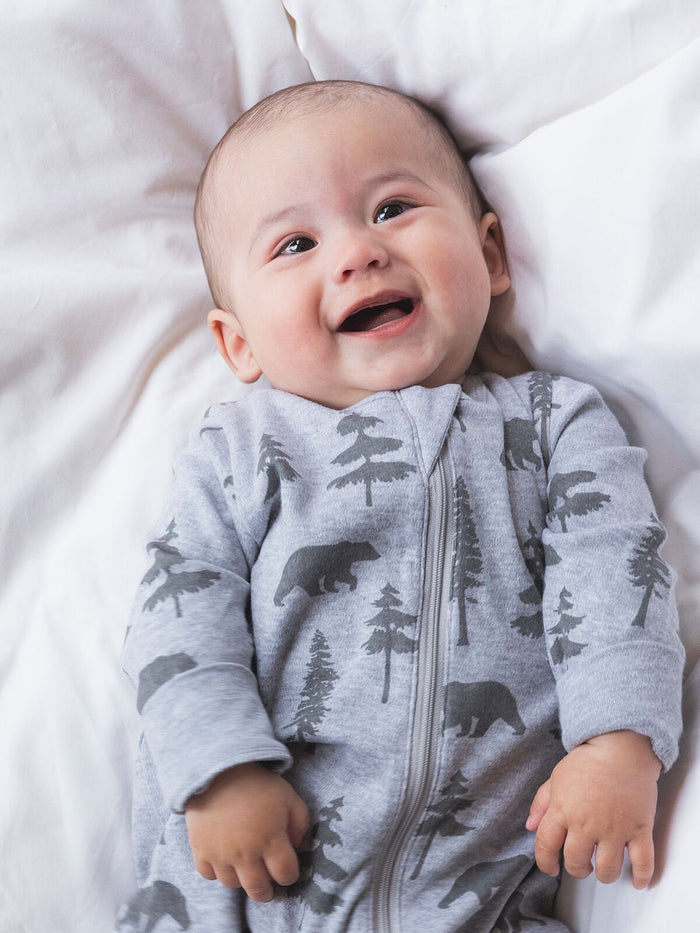 Nature Calling — Infant Onesie - Millie + Moose