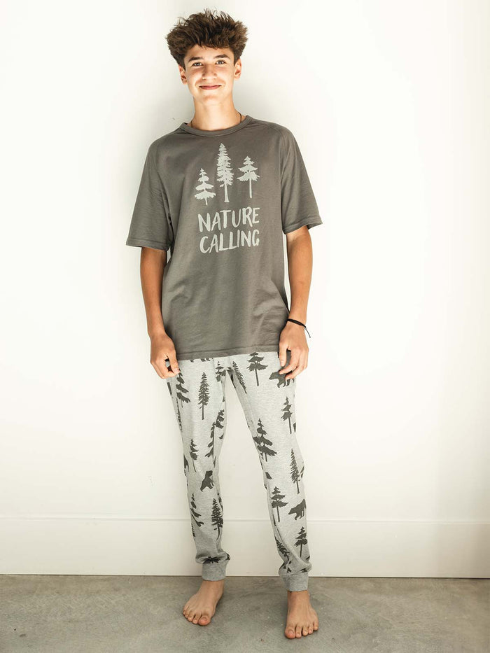 Nature Calling — Men's Joggers - Millie + Moose