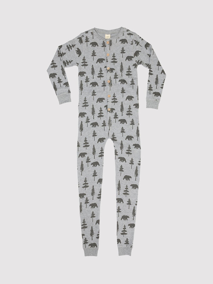 Nature Calling Youth Onesie - Millie + Moose