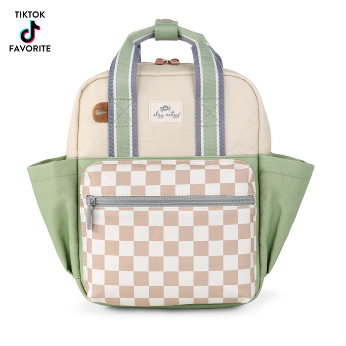 *NEW OPTIONS* Itzy Bitzy Backpack