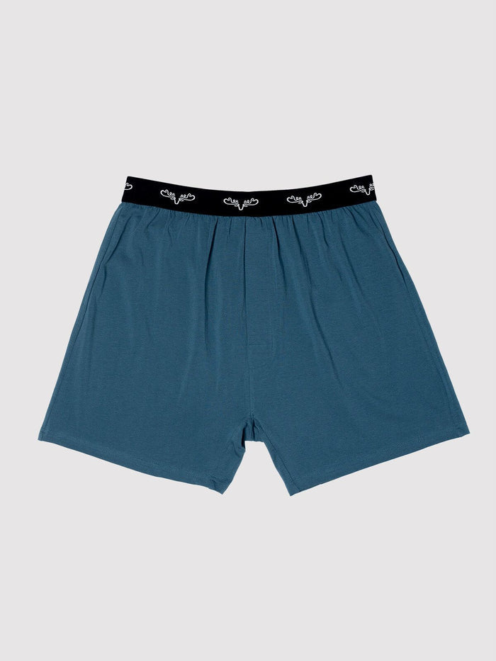 Nuts About You — Men's Boxers - Millie + Moose