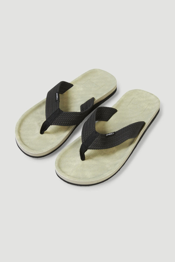 ONEILL CHAD FABRIC FLIP FLOPS