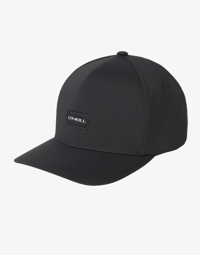 ONEILL HYBRID STRETCH BASEBALL CAP