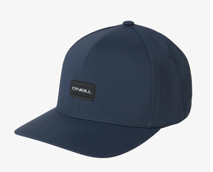 ONEILL HYBRID STRETCH BASEBALL CAP