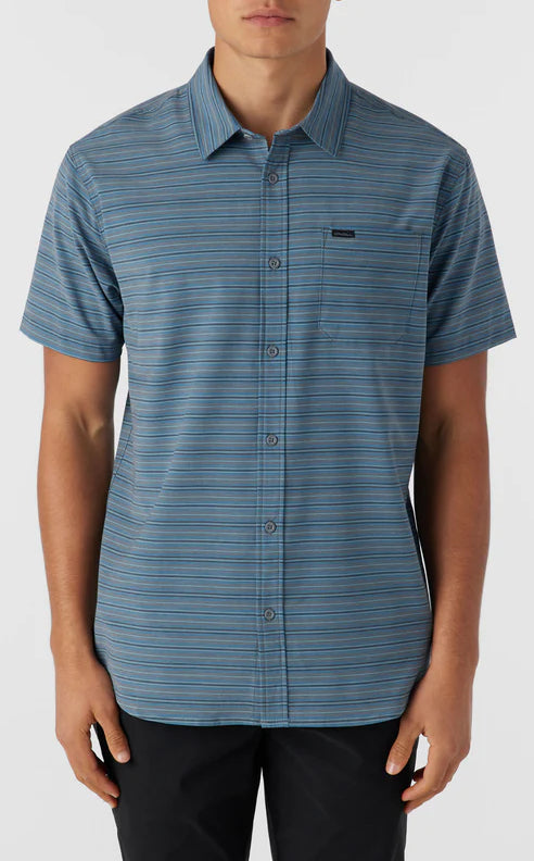 ONEILL TRVLR UPF TRAVERSE STRIPE STD