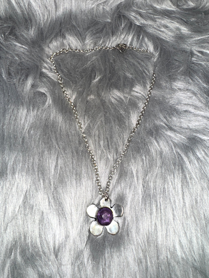 Otro Silver Necklace