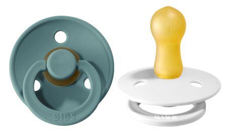 green and white pacis