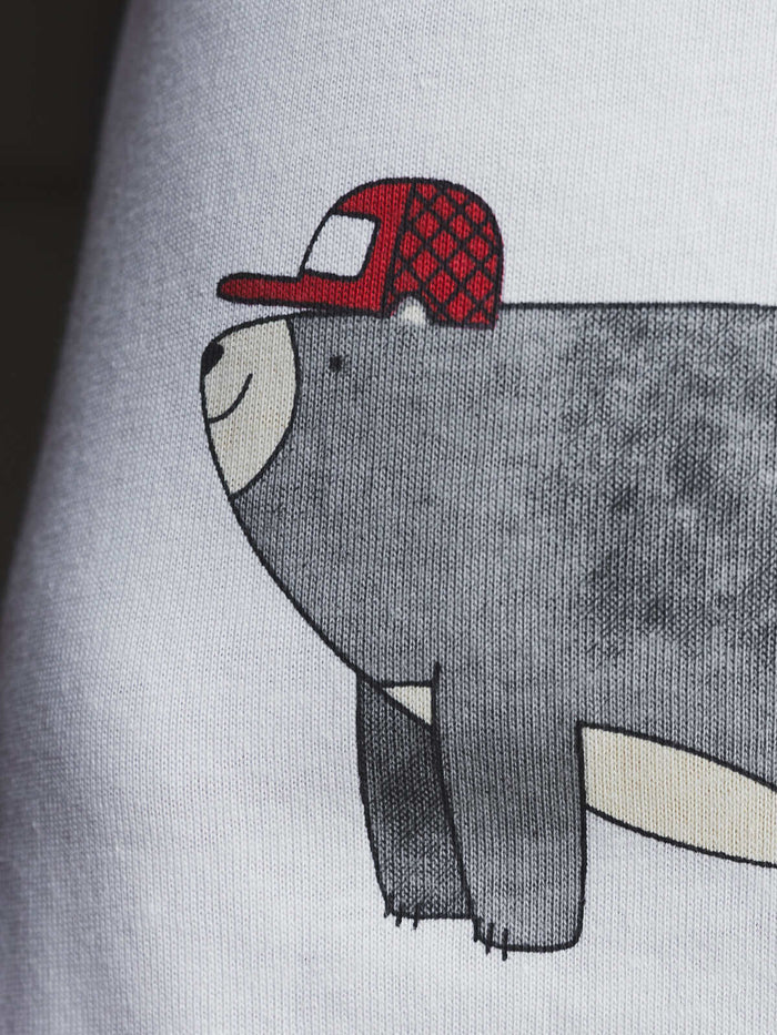 Papa Bear — Men's PJ Pant - Millie + Moose