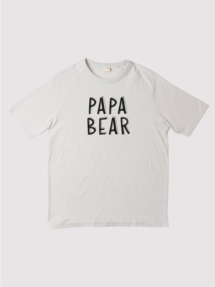 Papa Bear — Men's PJ T - Millie + Moose
