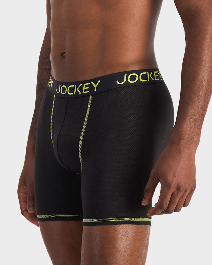 Perform Active Midway Ctn 2pk - Black