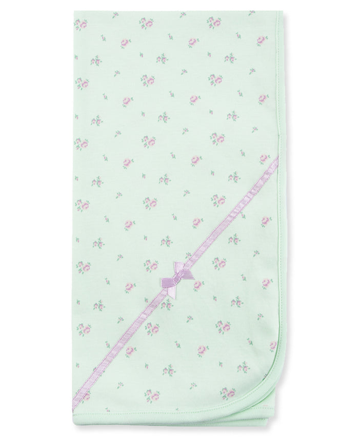 Petite Roses Blanket