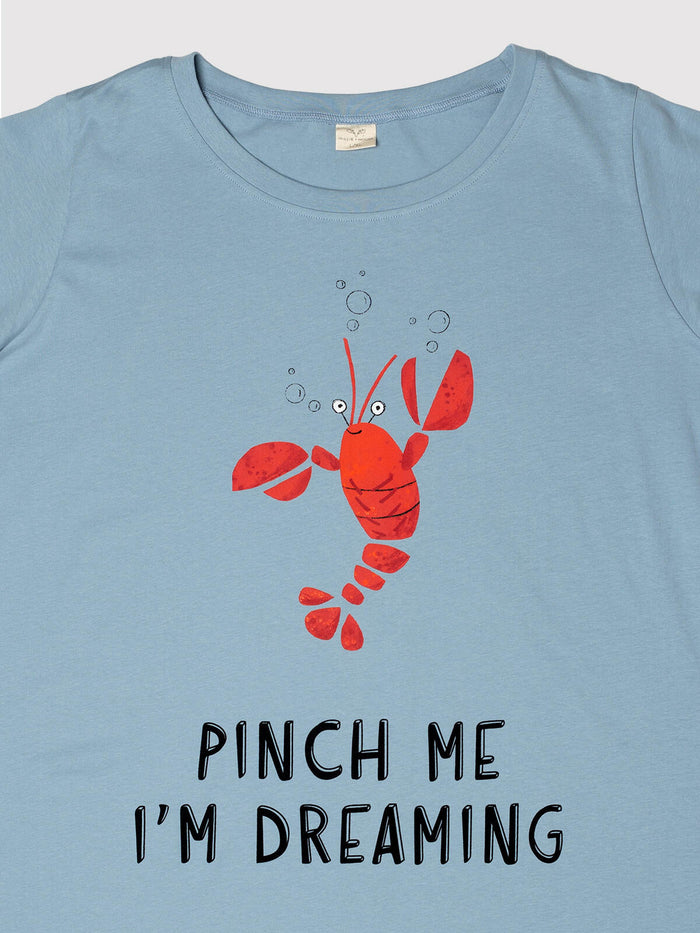 Pinch Me I'm Dreaming — Ladies Nightshirt - Millie + Moose