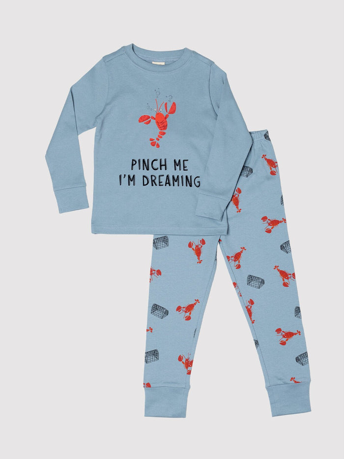 Pinch Me Kids PJ Set - Millie + Moose