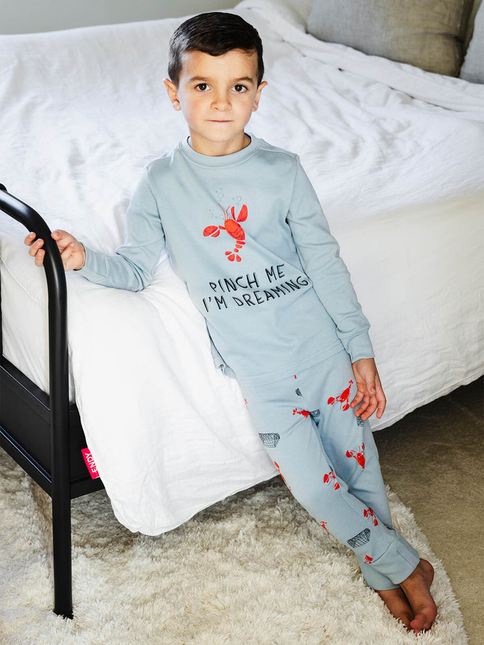 Pinch Me Kids PJ Set - Millie + Moose