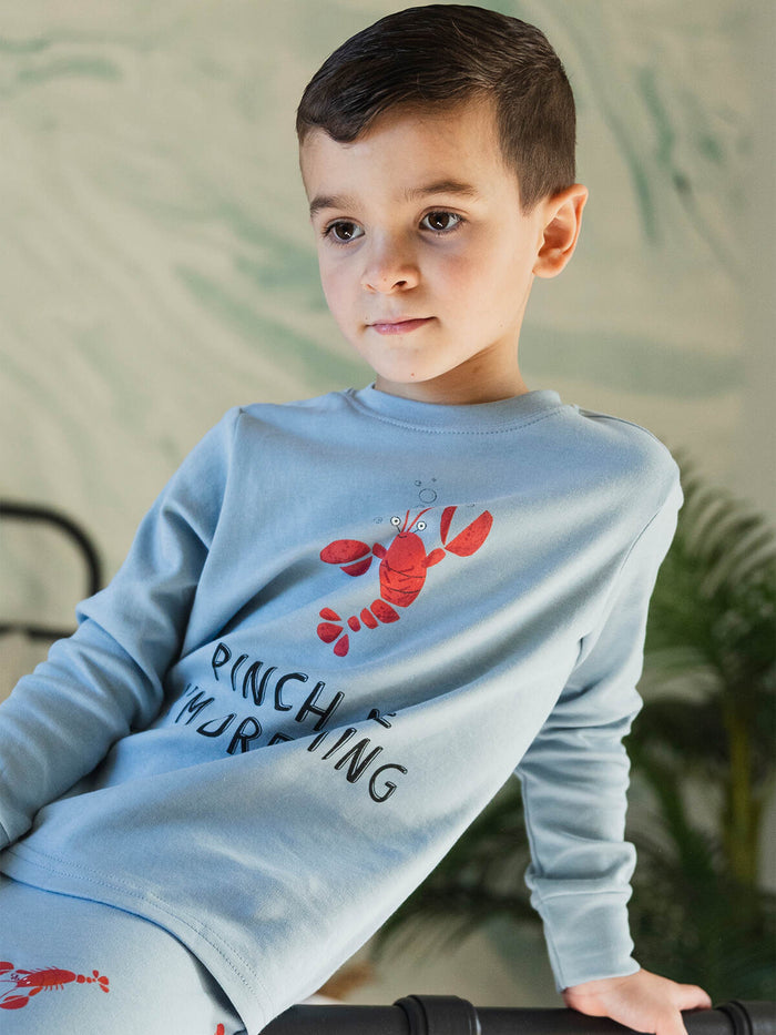 Pinch Me Kids PJ Set - Millie + Moose