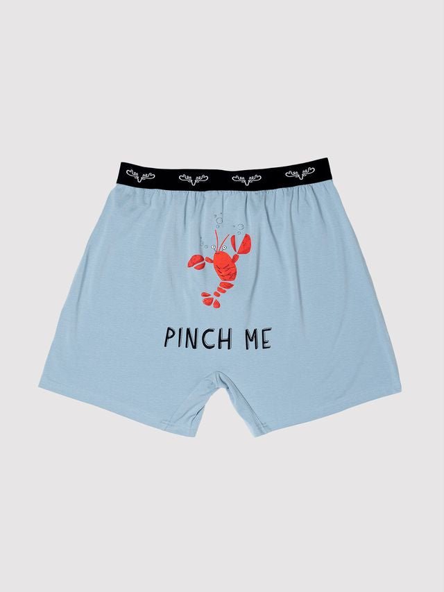 Pinch Me — Men's Boxers - Millie + Moose
