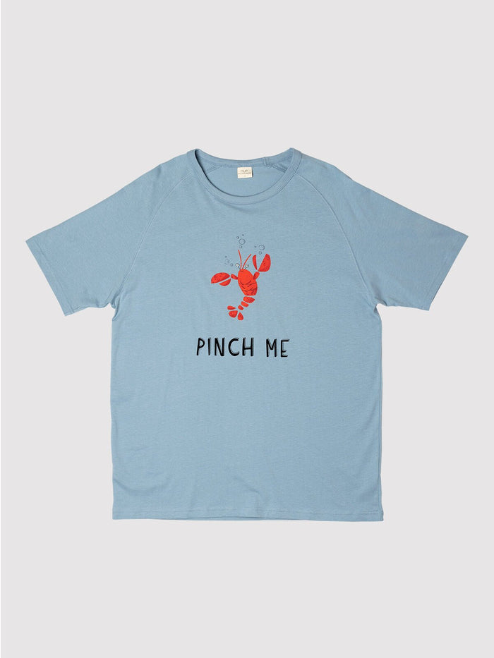 Pinch Me — Men's PJ T - Millie + Moose