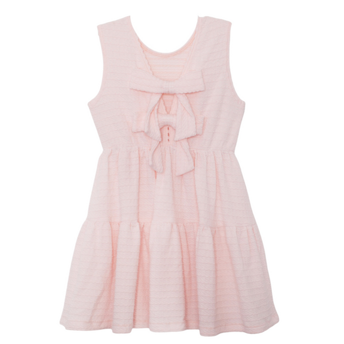 Pink Cloud Dress