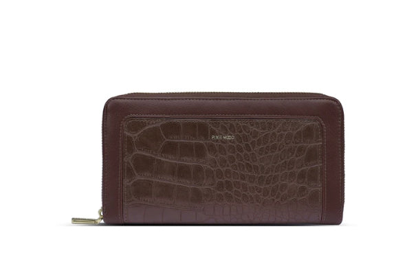 PIXIE MOOD EMMA ZIPAROUND WALLET OS