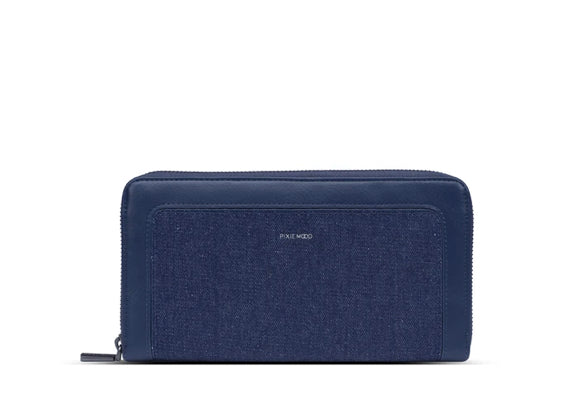 PIXIE MOOD EMMA ZIPAROUND WALLET OS