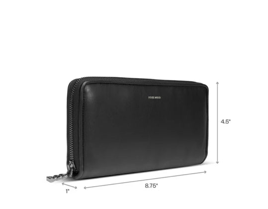 PIXIE MOOD EMMA ZIPAROUND WALLET OS
