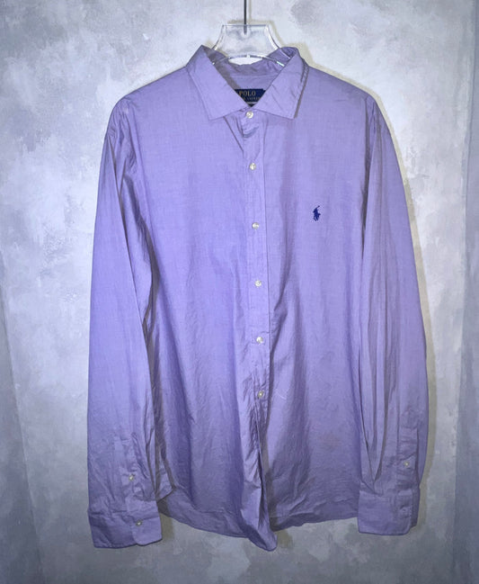 Polo Vintage Shirt (Long Sleeve)