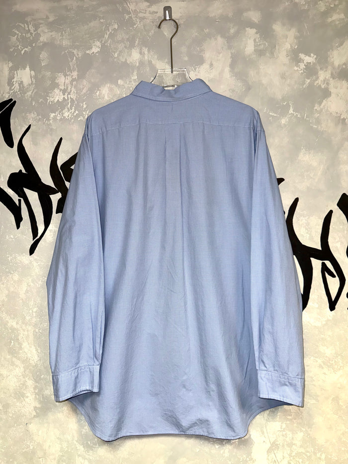 Polo Vintage Shirt Long Sleeve