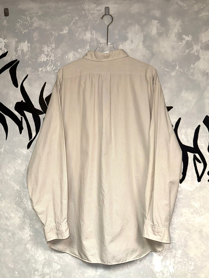Polo Vintage Shirt Long Sleeve