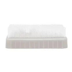 white brush